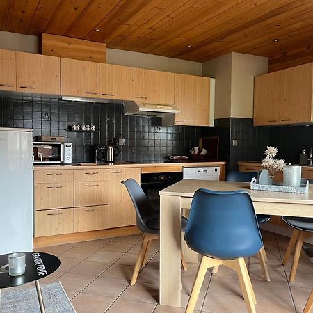 Appartement Lapreski, Spacieux, Proche Lac D'Annecy, Randonnees Montagne Thônes Buitenkant foto