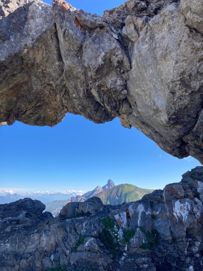 Appartement Lapreski, Spacieux, Proche Lac D'Annecy, Randonnees Montagne Thônes Buitenkant foto