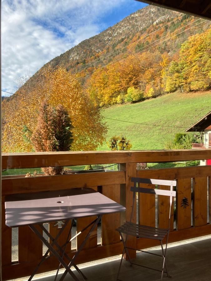 Appartement Lapreski, Spacieux, Proche Lac D'Annecy, Randonnees Montagne Thônes Buitenkant foto