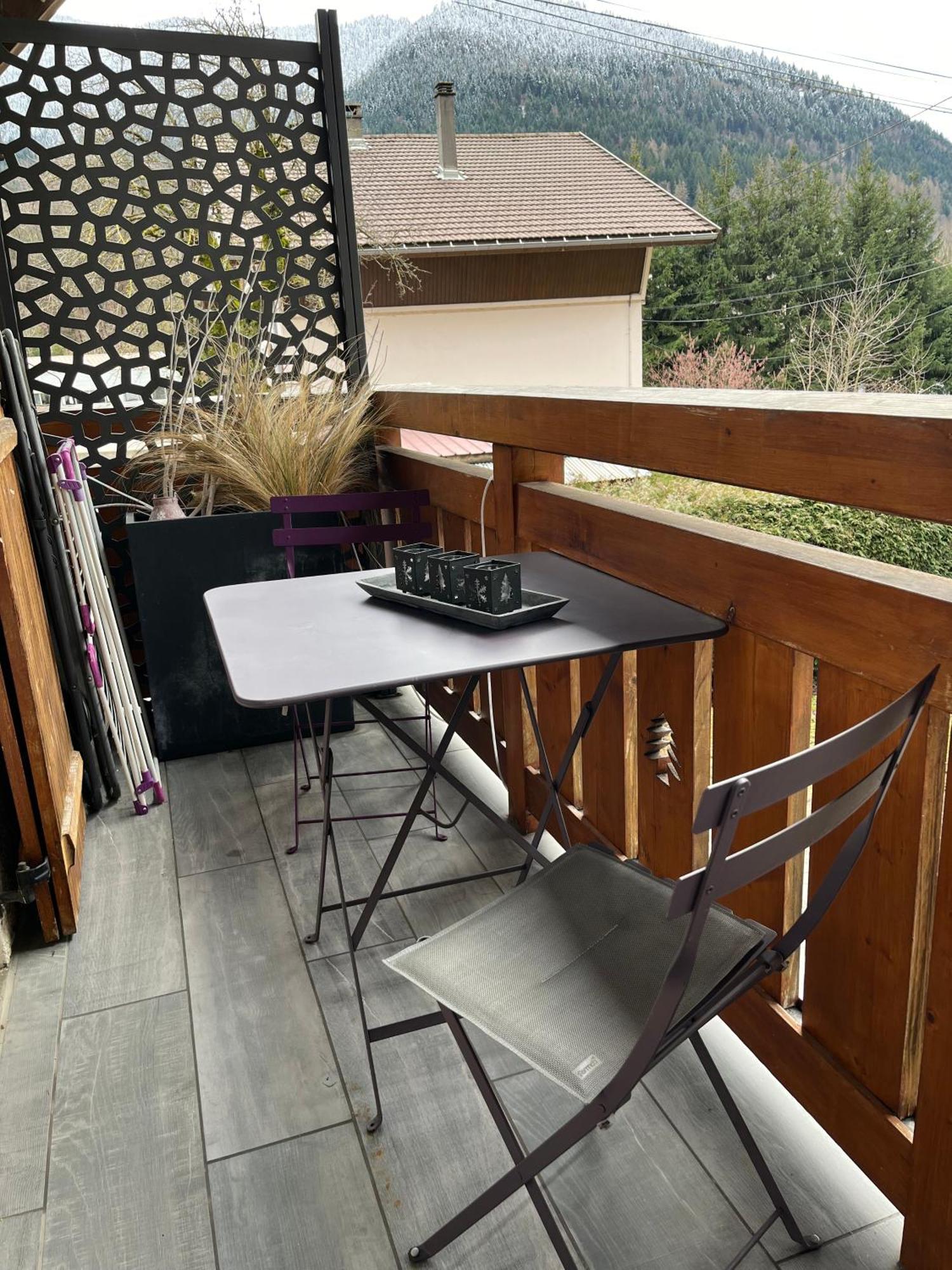 Appartement Lapreski, Spacieux, Proche Lac D'Annecy, Randonnees Montagne Thônes Buitenkant foto