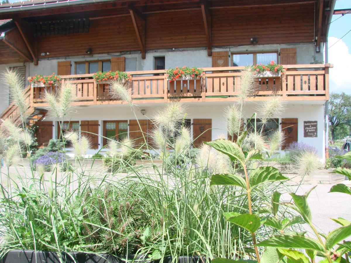 Appartement Lapreski, Spacieux, Proche Lac D'Annecy, Randonnees Montagne Thônes Buitenkant foto